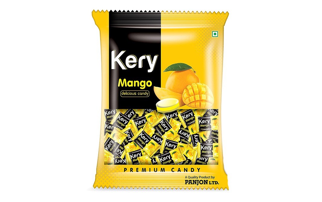 Kery Mango Delicious Candy    Pack  480 grams